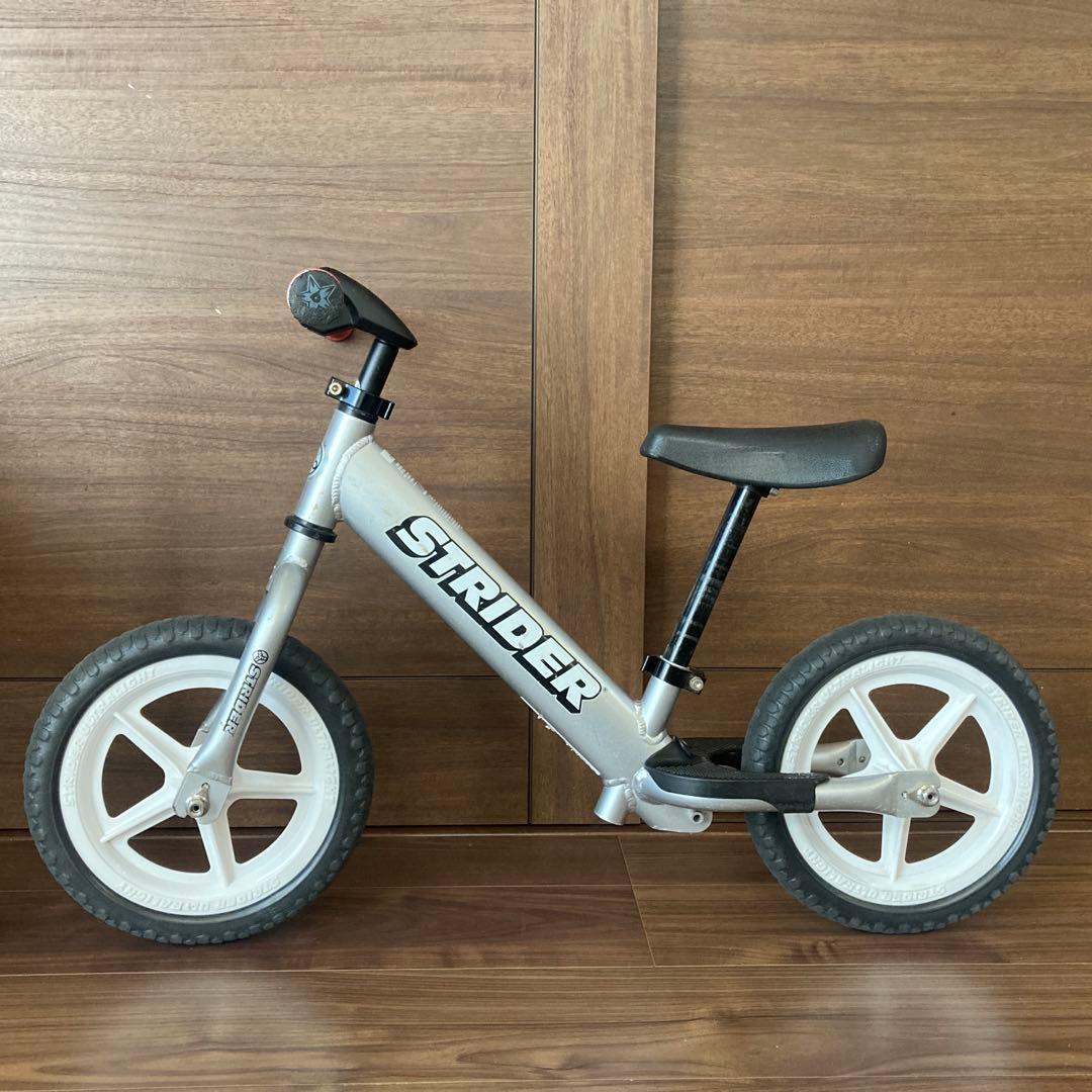 キッズ用ランニングバイク　STRIDER PRO ストライダープロ