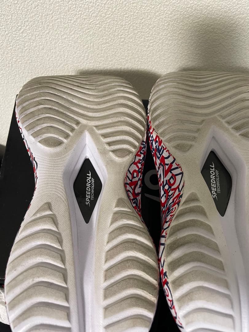 【saucony】 KINVARA PRO 26.5cm