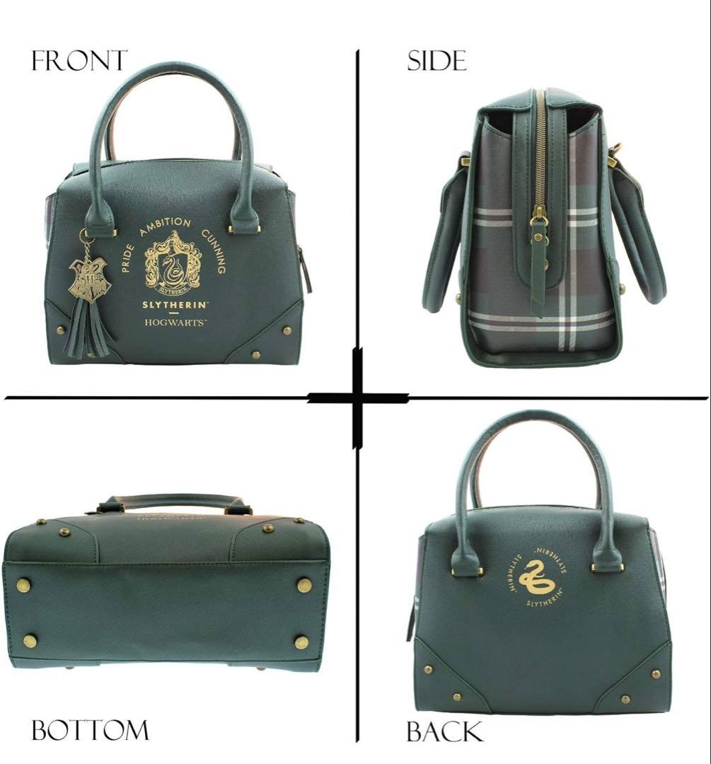Bioworld バッグ ハリー・ポッター　スリザリン US