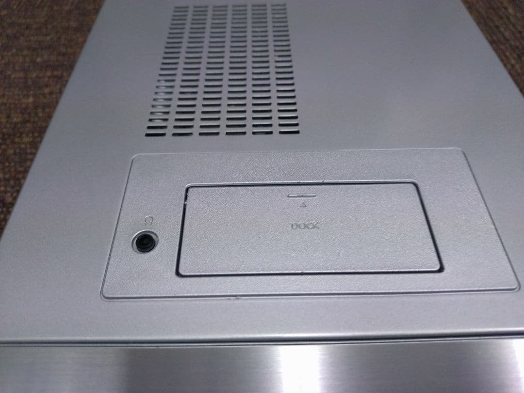 【展示品】Panasonic SC-PMX9-S CDステレオシステム