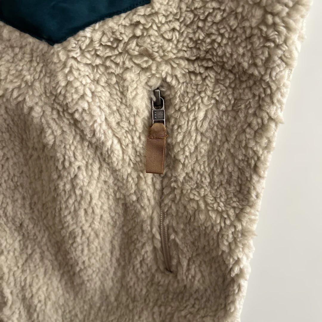 タグ付き未使用品　パタゴニア　フリースベスト　サイズM