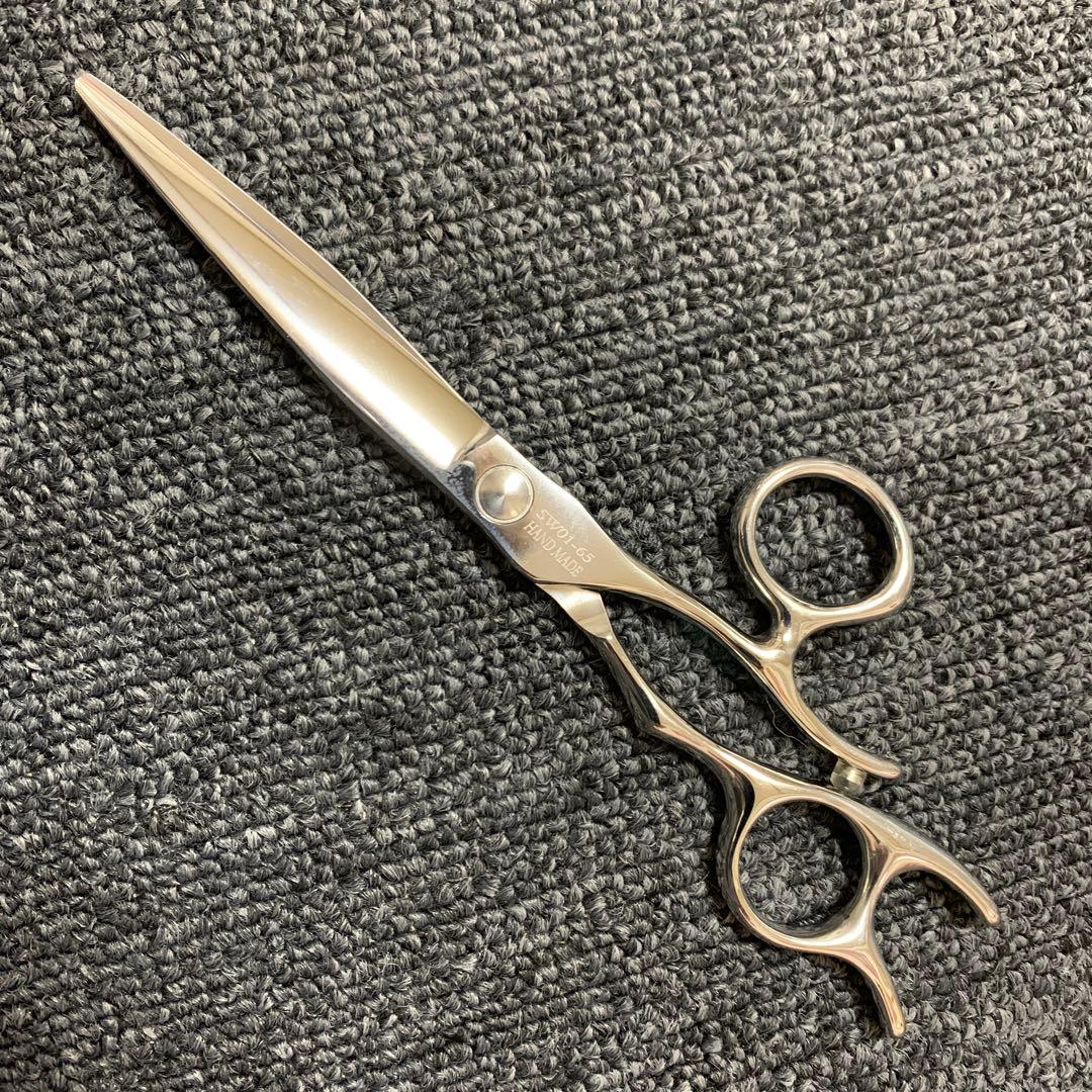 カットシザー特殊形状万能デザイン6.5インチ