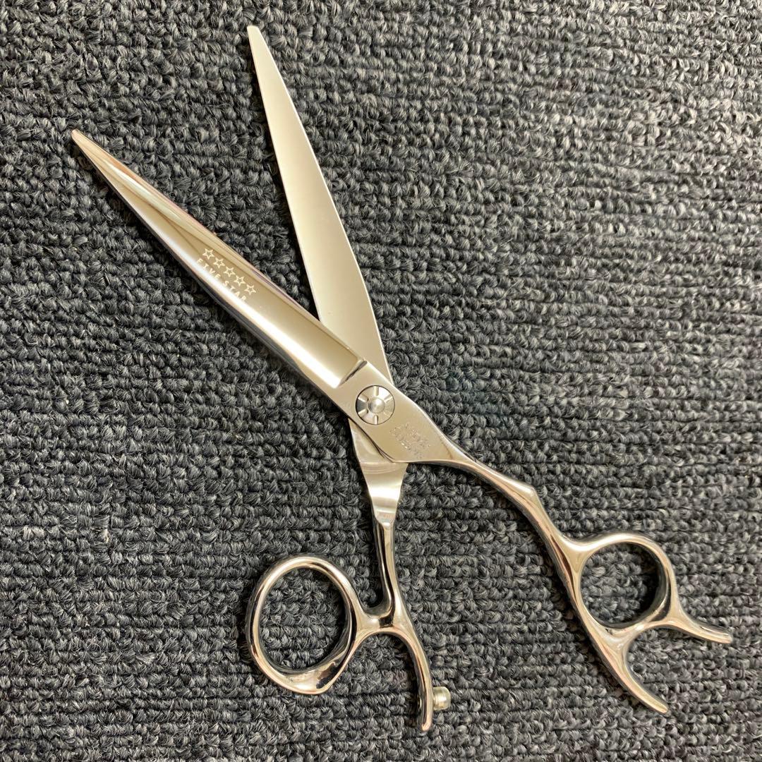 カットシザー特殊形状万能デザイン6.5インチ