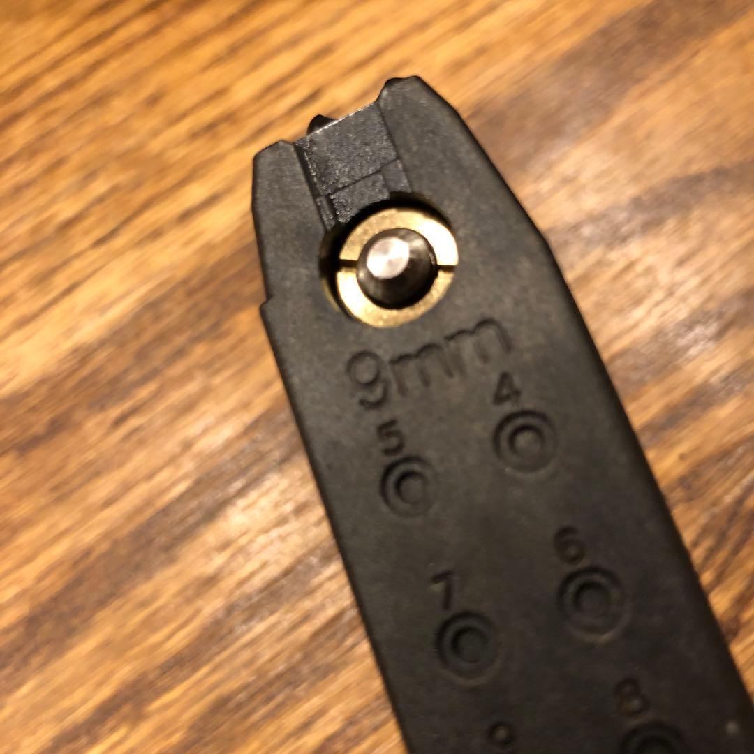 東京マルイグロック19gen3 ライラクスパワーバレル 最新ロット 超美品