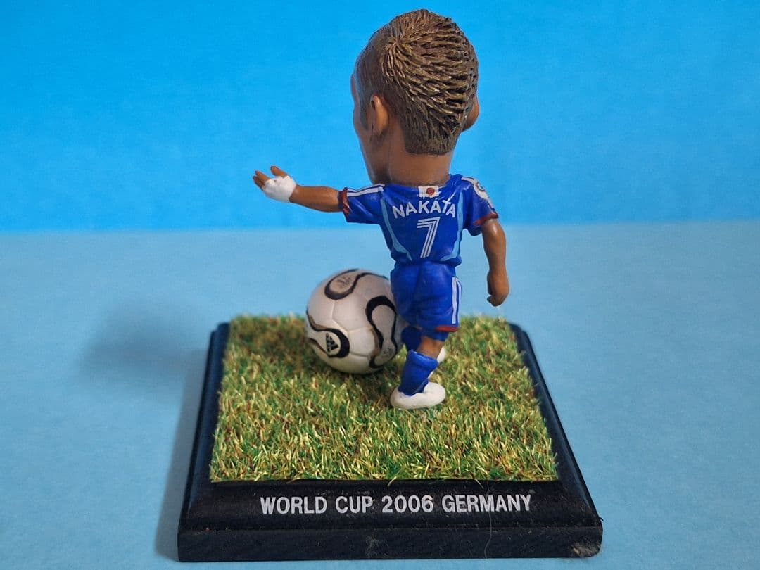 リペイント 中田英寿 日本代表2006