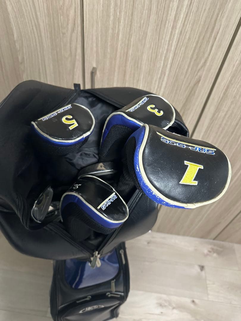 セントアンドリュース メンズゴルフセット