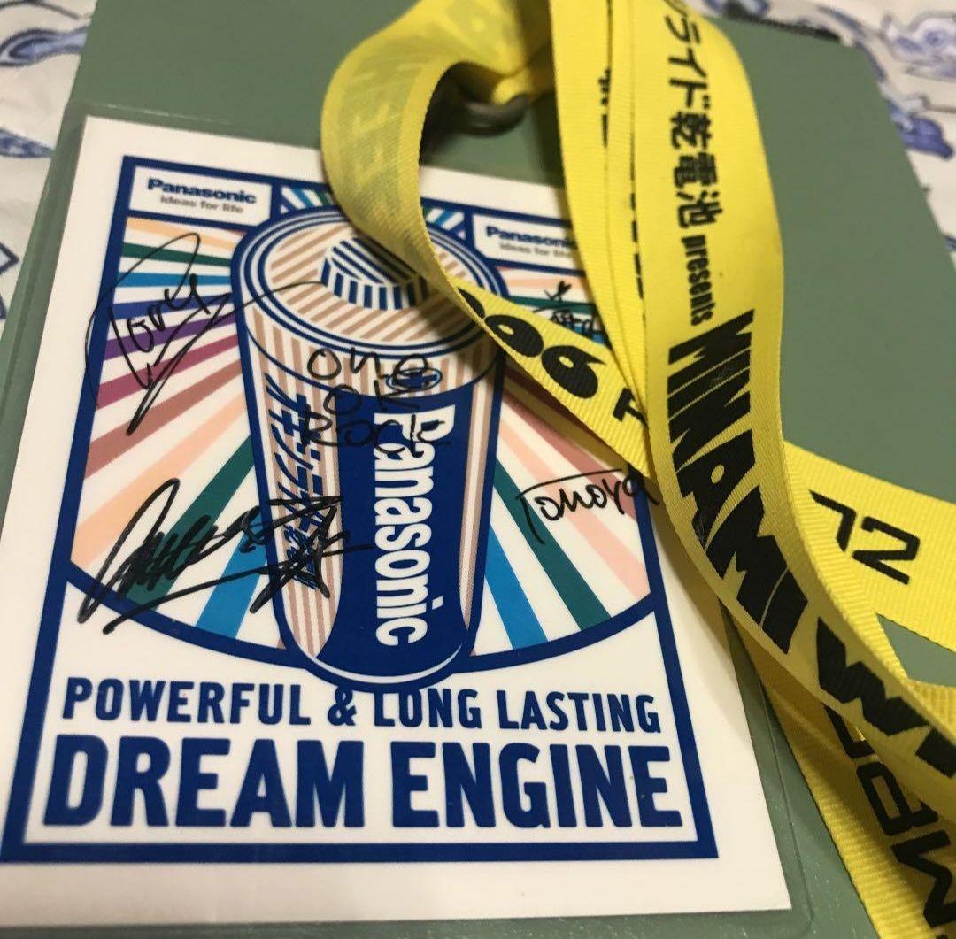 値下交渉可 わんおく ONE OK ROCK サイン 貴重　ワンオク