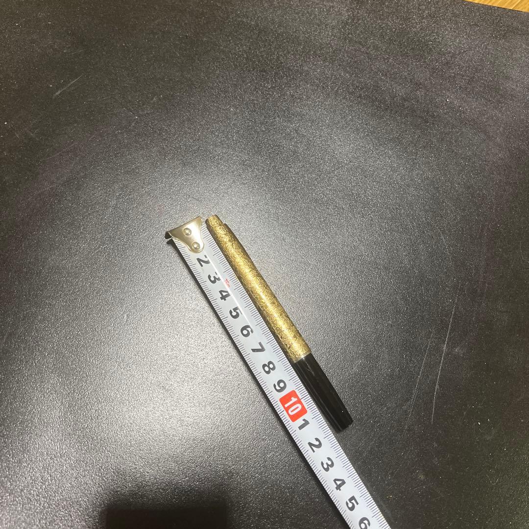 PLATINUM 14K ポケット万年筆