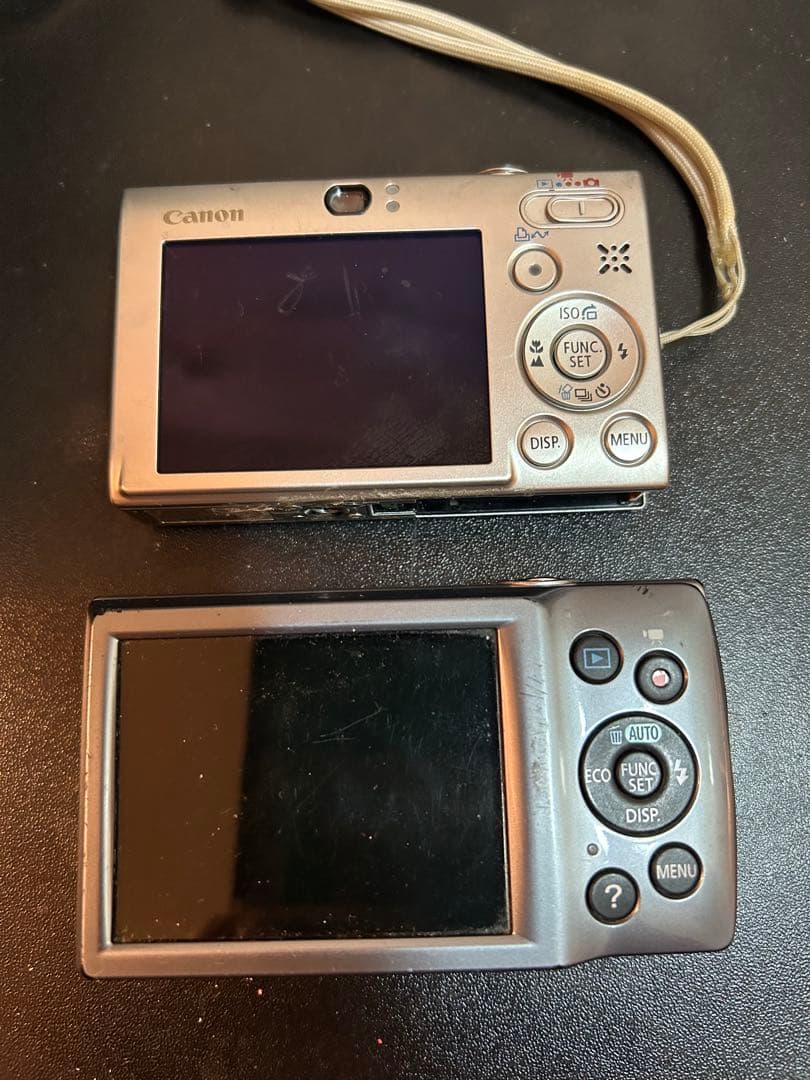 Canon pc1262 pc2197 セット[ジャンク]