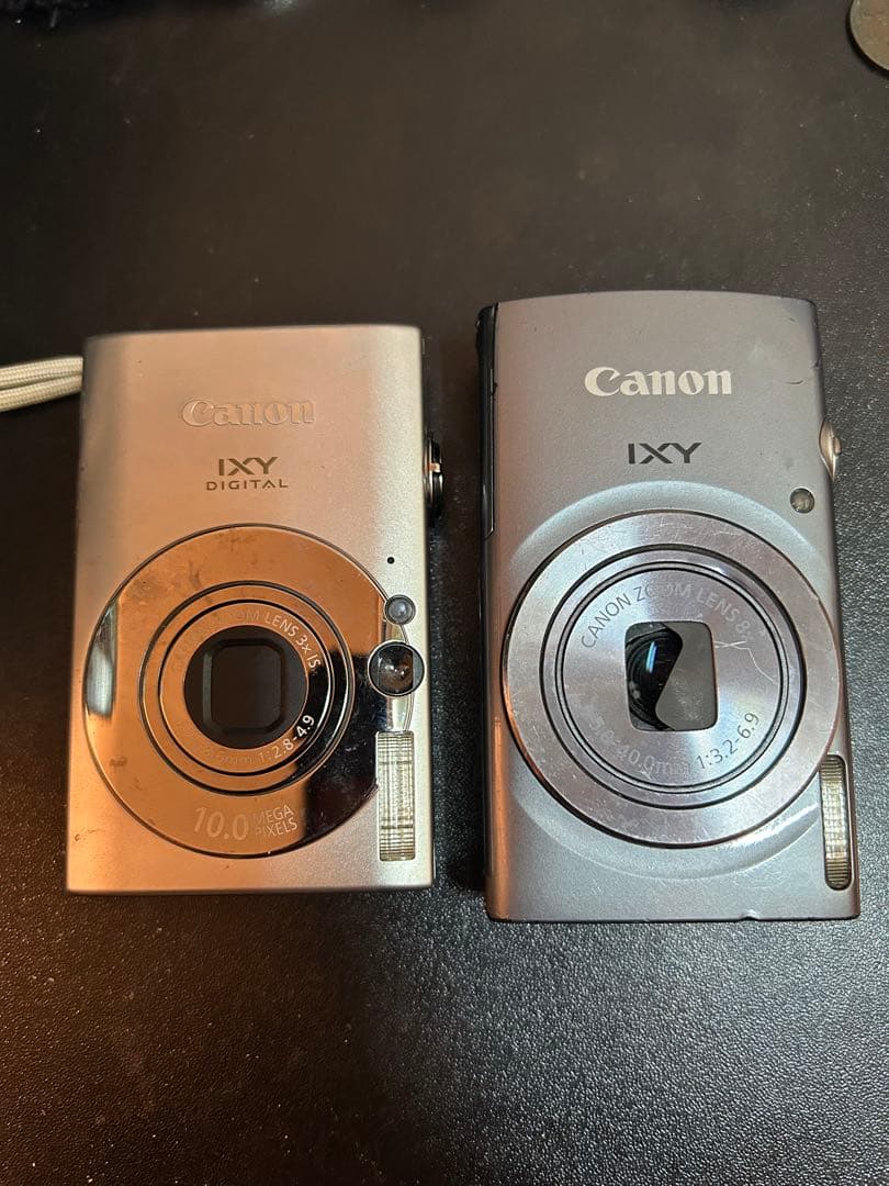 Canon pc1262 pc2197 セット[ジャンク]