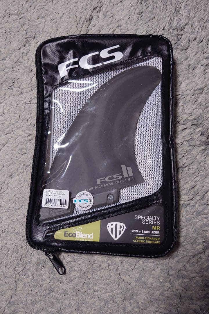 FCS2 fcsII fcs fin MR twin+1 ネオグラス ツイン+1