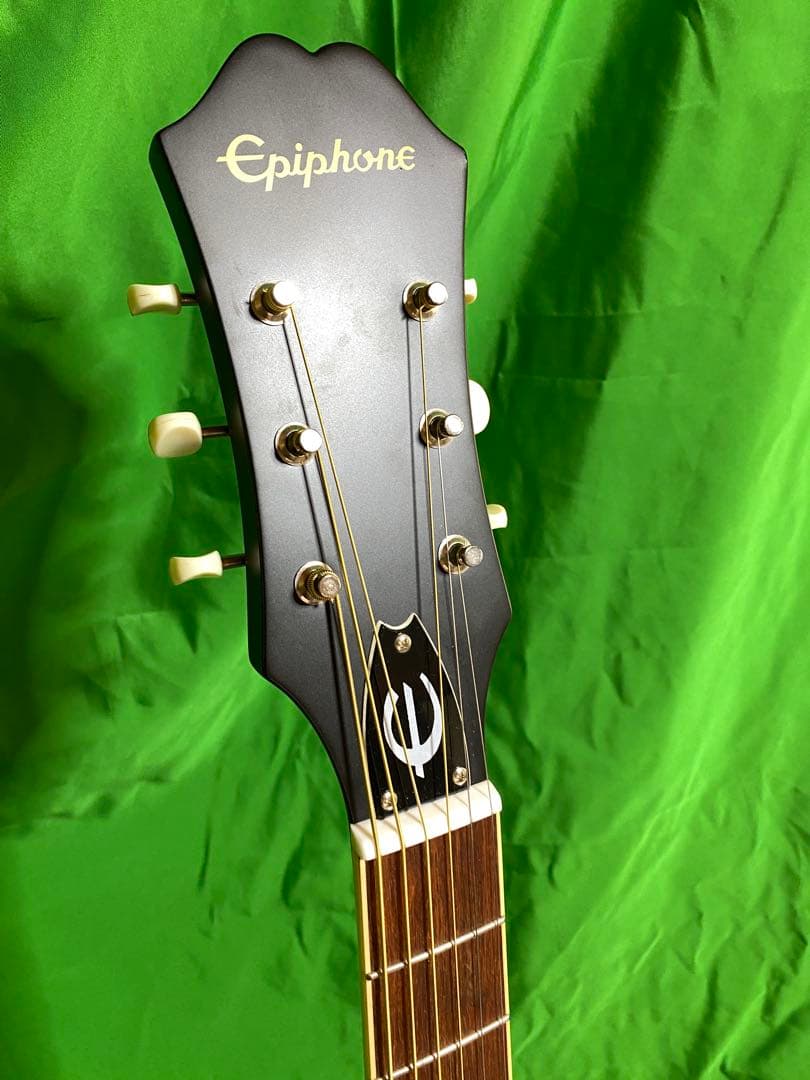 美品　Epiphone 1963 AJ-45S/VSS アコースティックギター