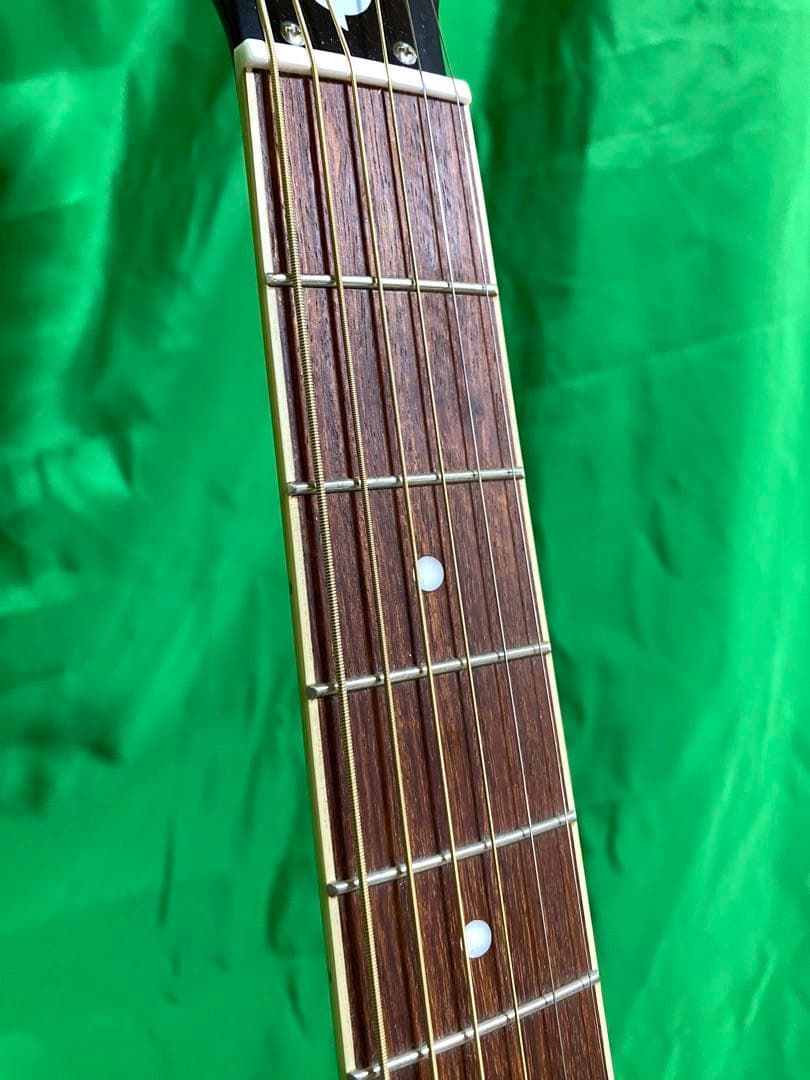 美品　Epiphone 1963 AJ-45S/VSS アコースティックギター