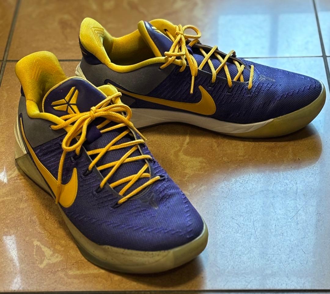 【美品】ナイキ Nike Kobe×NIKEiD コービー・ブライアント