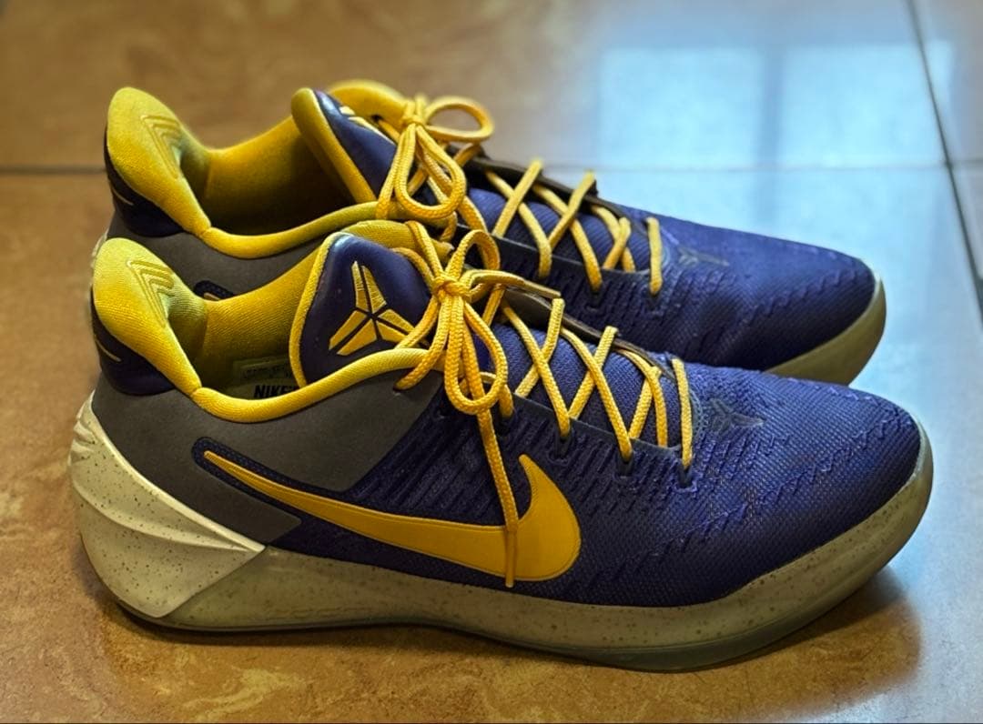 【美品】ナイキ Nike Kobe×NIKEiD コービー・ブライアント