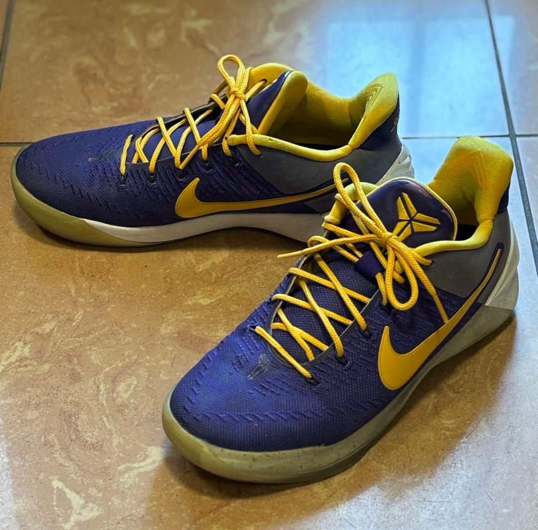 【美品】ナイキ Nike Kobe×NIKEiD コービー・ブライアント