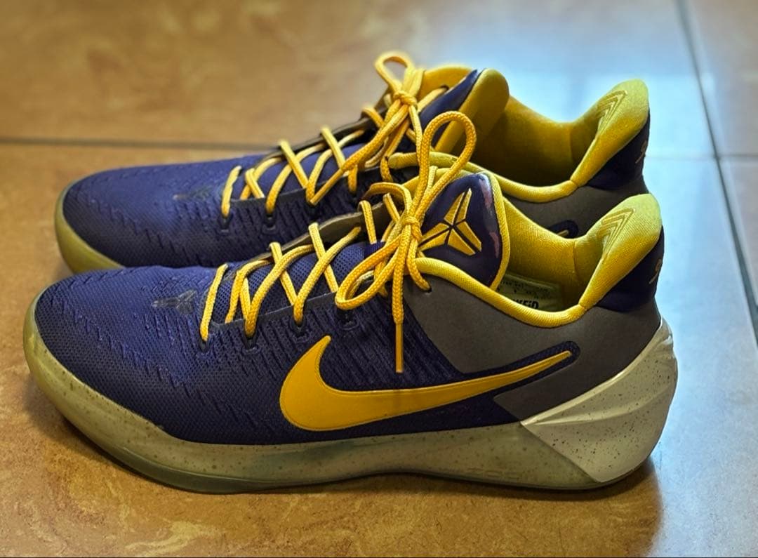 【美品】ナイキ Nike Kobe×NIKEiD コービー・ブライアント