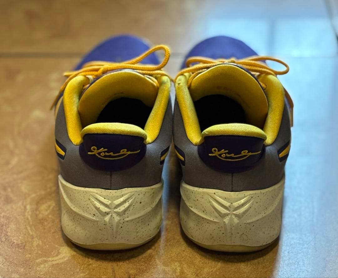 【美品】ナイキ Nike Kobe×NIKEiD コービー・ブライアント