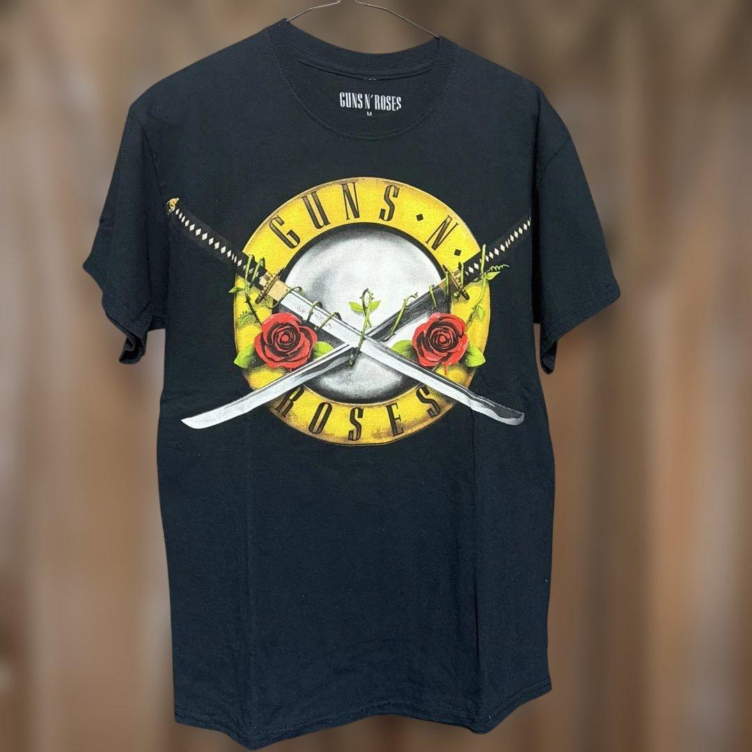 GUNS N' ROSES 2017年日本ツアーTシャツ M