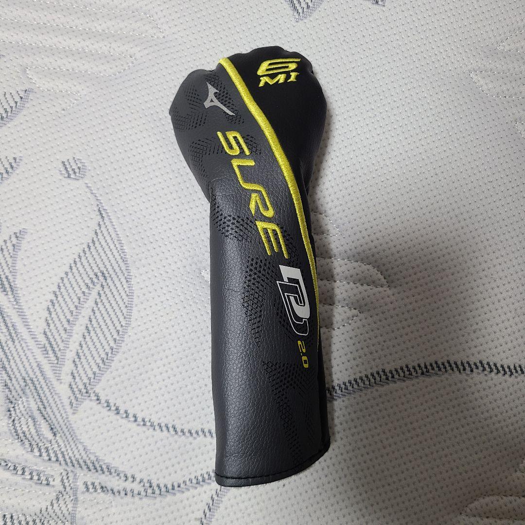 ミズノ SURE DD 2.0 6MI 6番ユーティリティ 26度 S