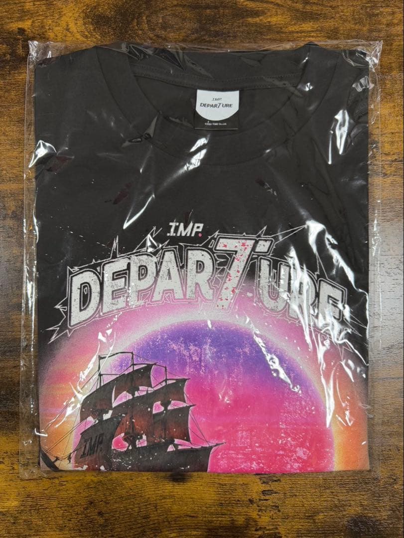 IMP. DEPARTURE Tシャツ