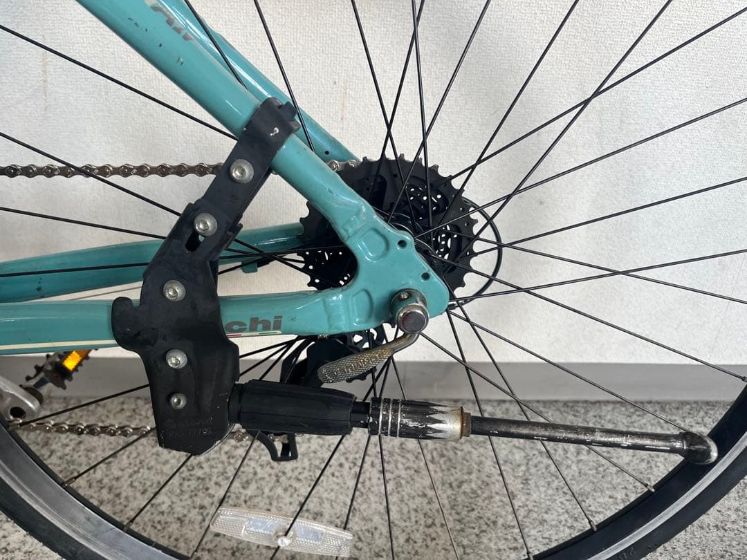 川崎様引取り専用 Bianchi ROMA4 2016年モデル クロスバイク