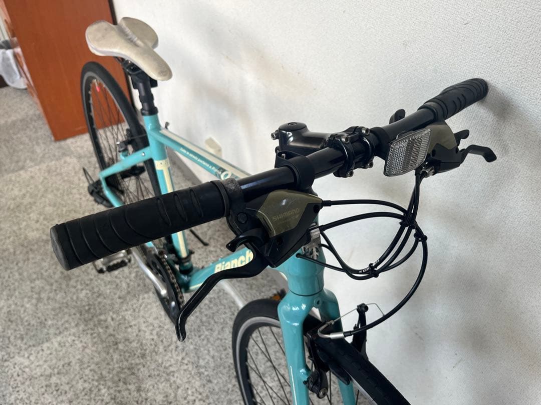 川崎様引取り専用 Bianchi ROMA4 2016年モデル クロスバイク