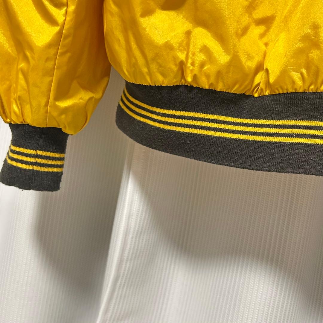 ゲーリーヤマモト　スタジャン　L イエロー