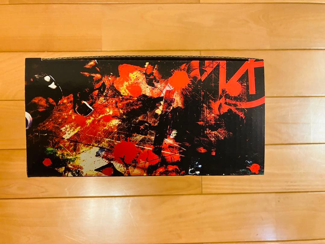 【未開封】CCP　キン肉マン　ブラックホール　フィギュア王誌上限定Ver.