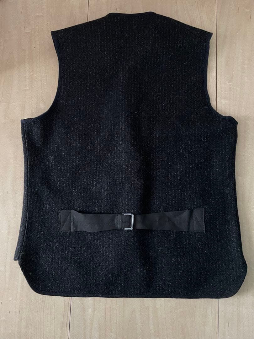 Woolrich CLASSIC ウールベスト