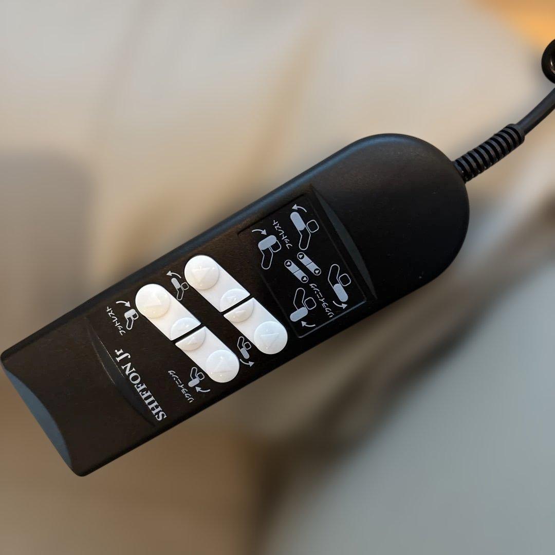 電動リクライニングチェア　シフォンJr