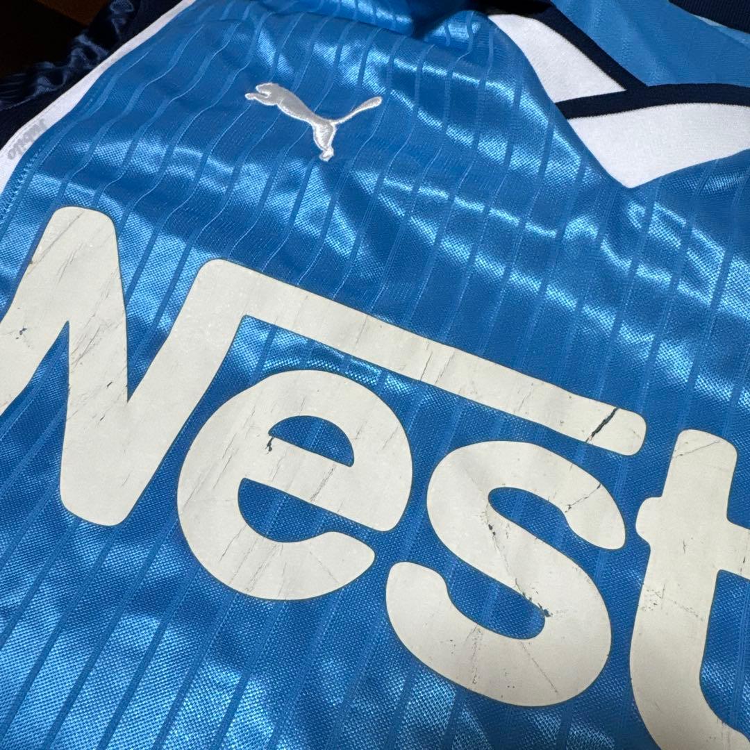 レア！PUMAプーマジュビロ磐田ユニフォームLサイズ