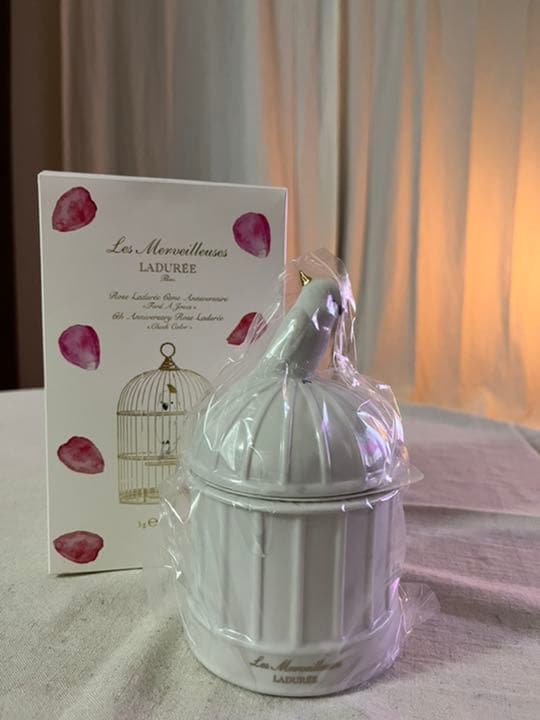 SALE!! 6TH アニバーサリー ローズ ラデュレ101