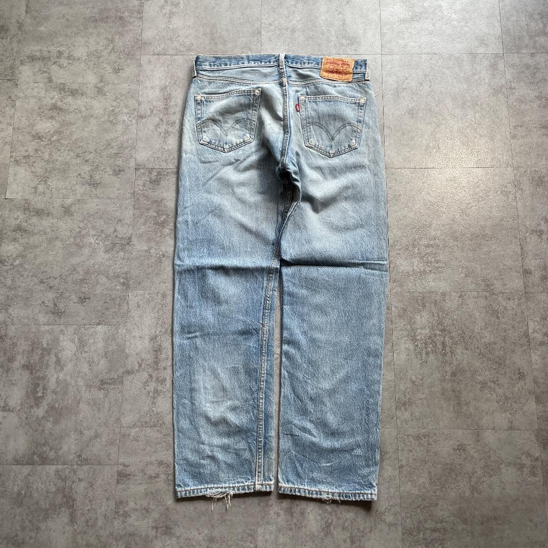 【W36 L33】00s usa levi's リーバイス 501xx