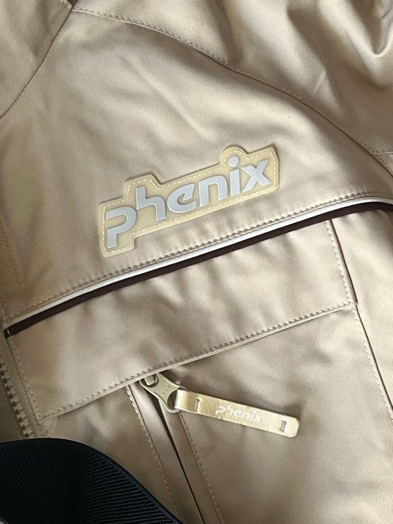 スキーウェア 上下 Phenix 上 Mサイズ、下 Lサイズ