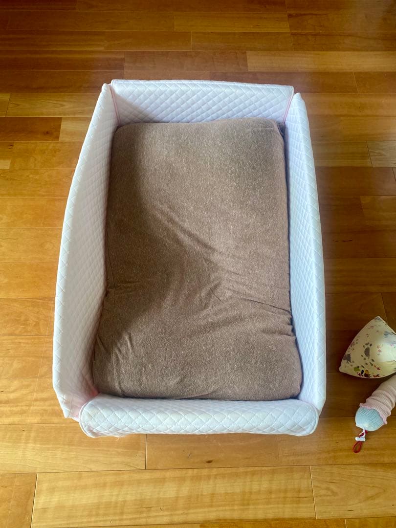 【正規購入品】　天使の寝床　青葉　ピンク