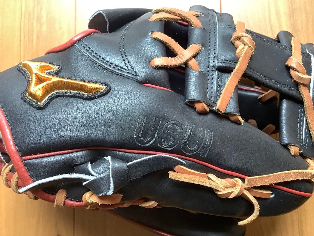 ミズノプロ　菅野モデルグローブ