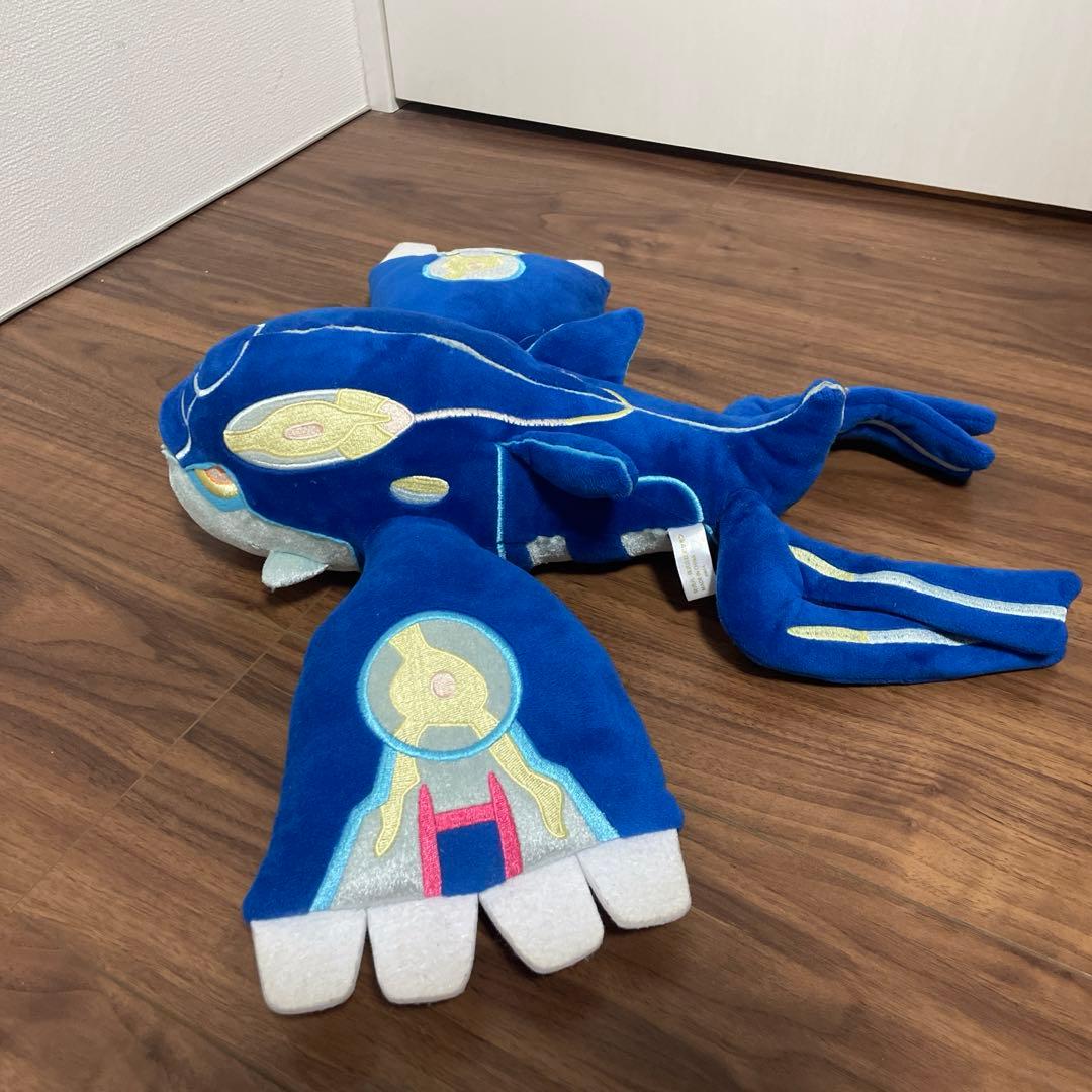 【レア】ゲンシカイオーガ ぬいぐるみ