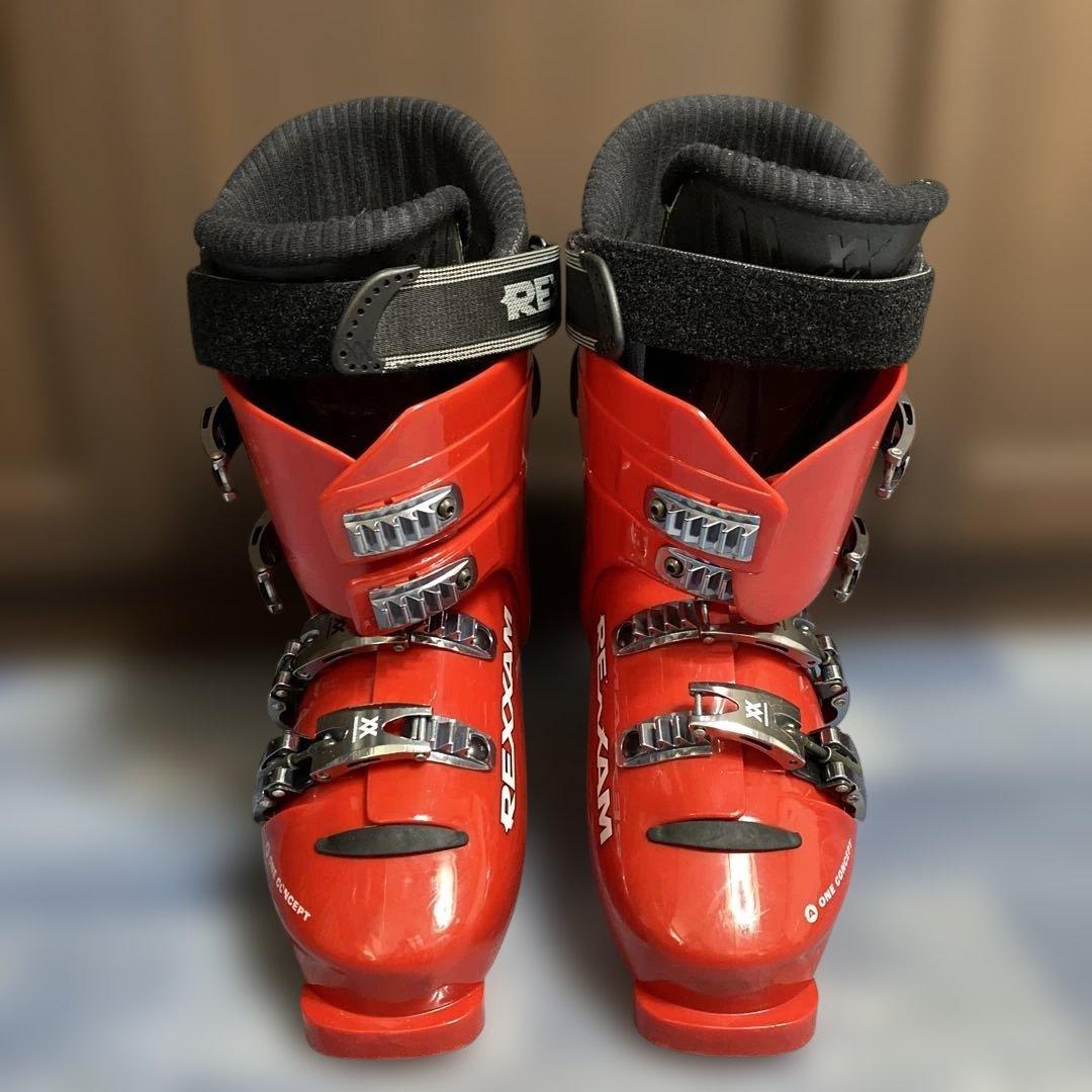 N2914 レクザム スキーブーツ　26cm
