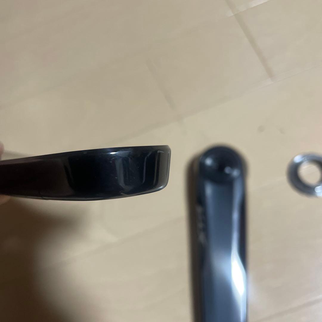 XTR クランクセット FC-M9100-1（希少のショートクランク165mm）