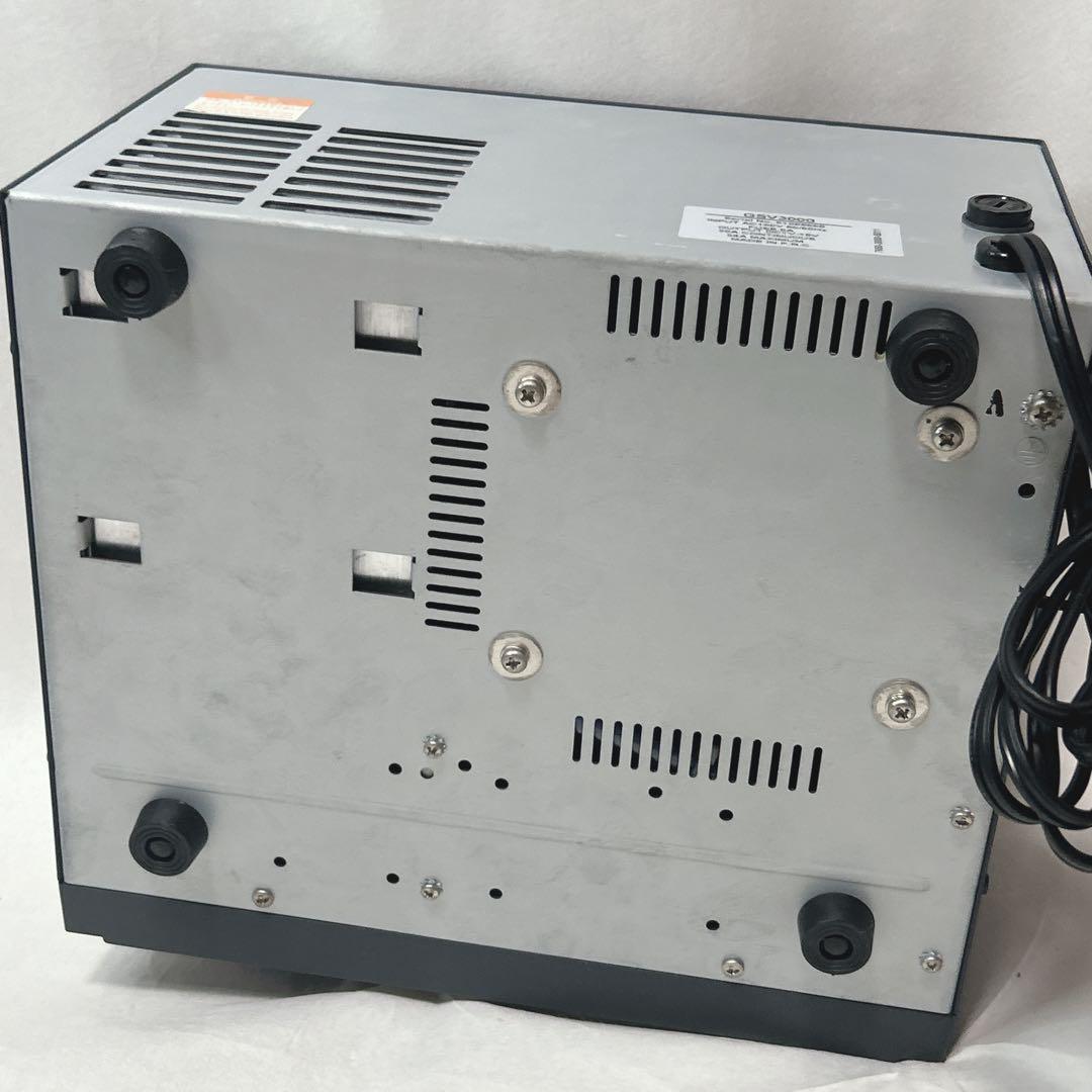 ✨美品✨ DIAMOND 安定化電源　GSV3000