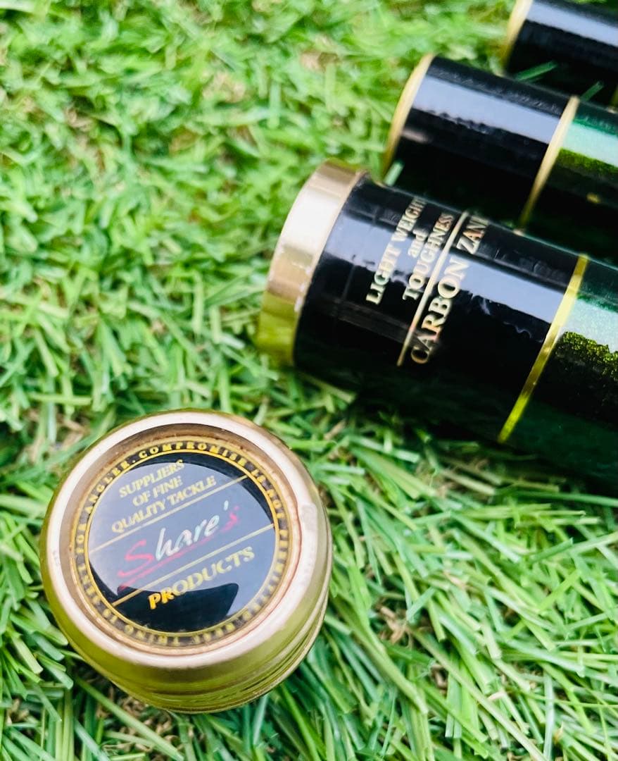 鮎竿 カーボン製 コロガシ鮎　斬流SPECIAL超硬調6305