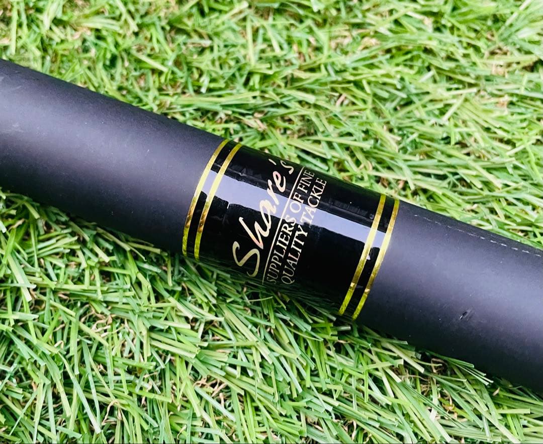 鮎竿 カーボン製 コロガシ鮎　斬流SPECIAL超硬調6305