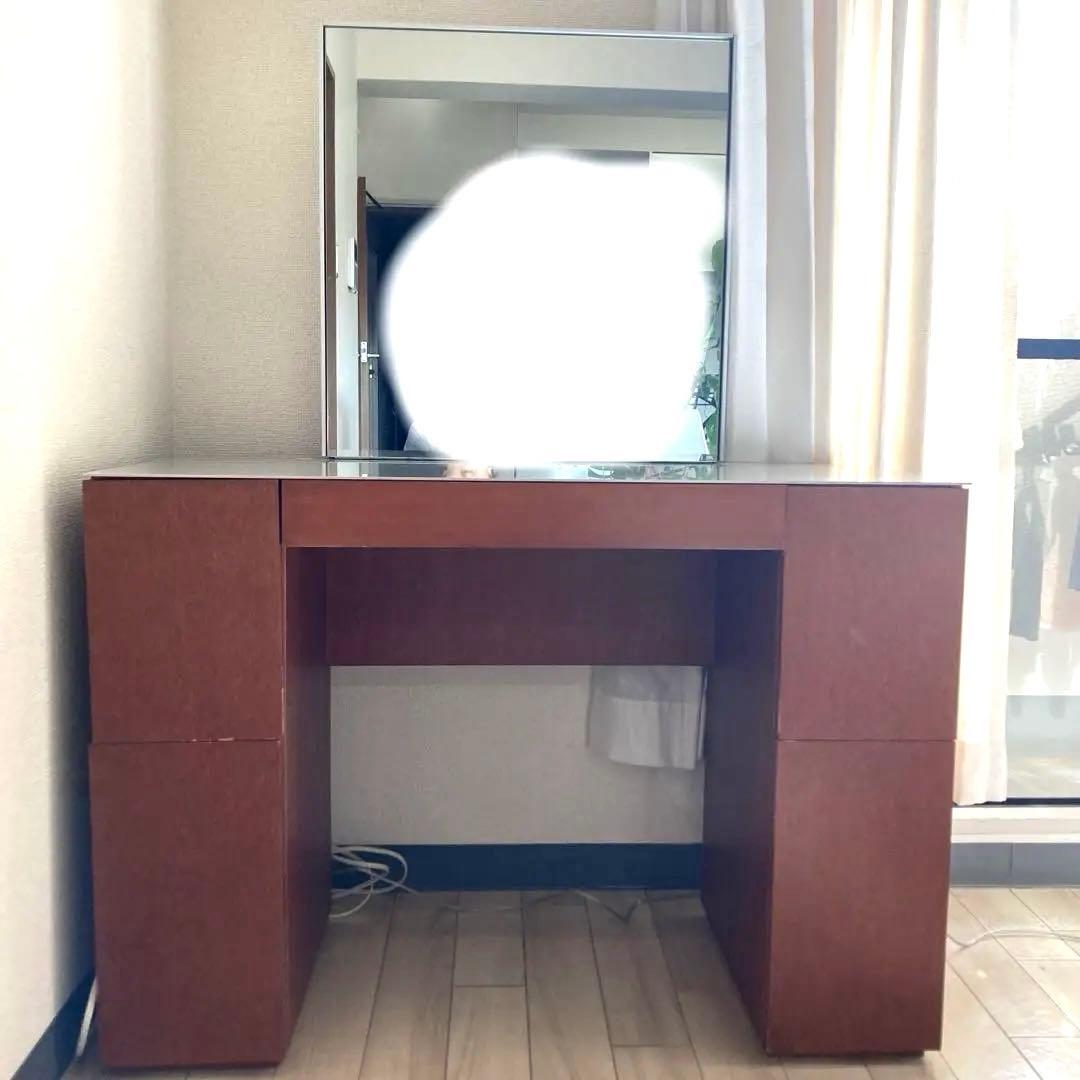 カッシーナイクスシー　ドレッサー　CASSINA IXC 鏡台