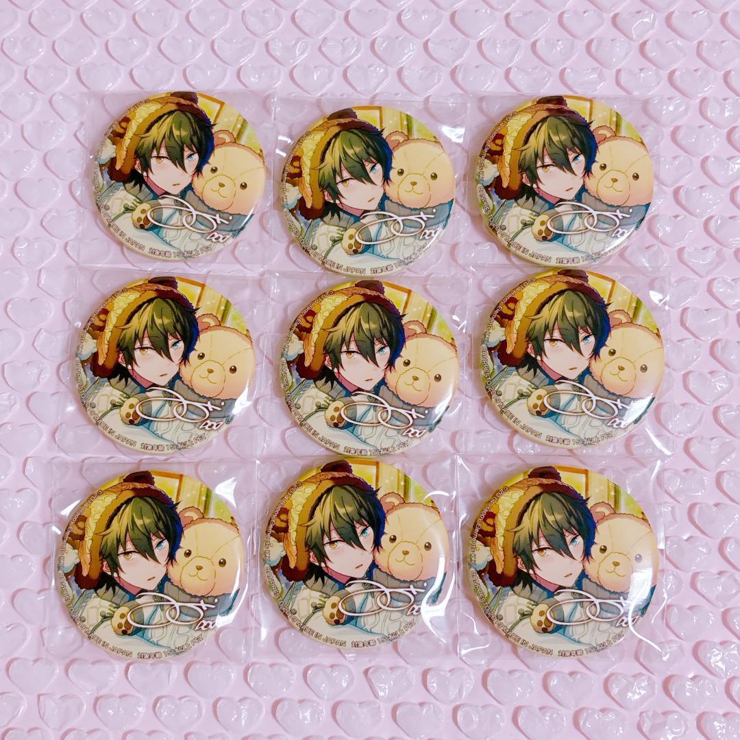 影片みか　あんスタ　缶バッジ　グッズ みか