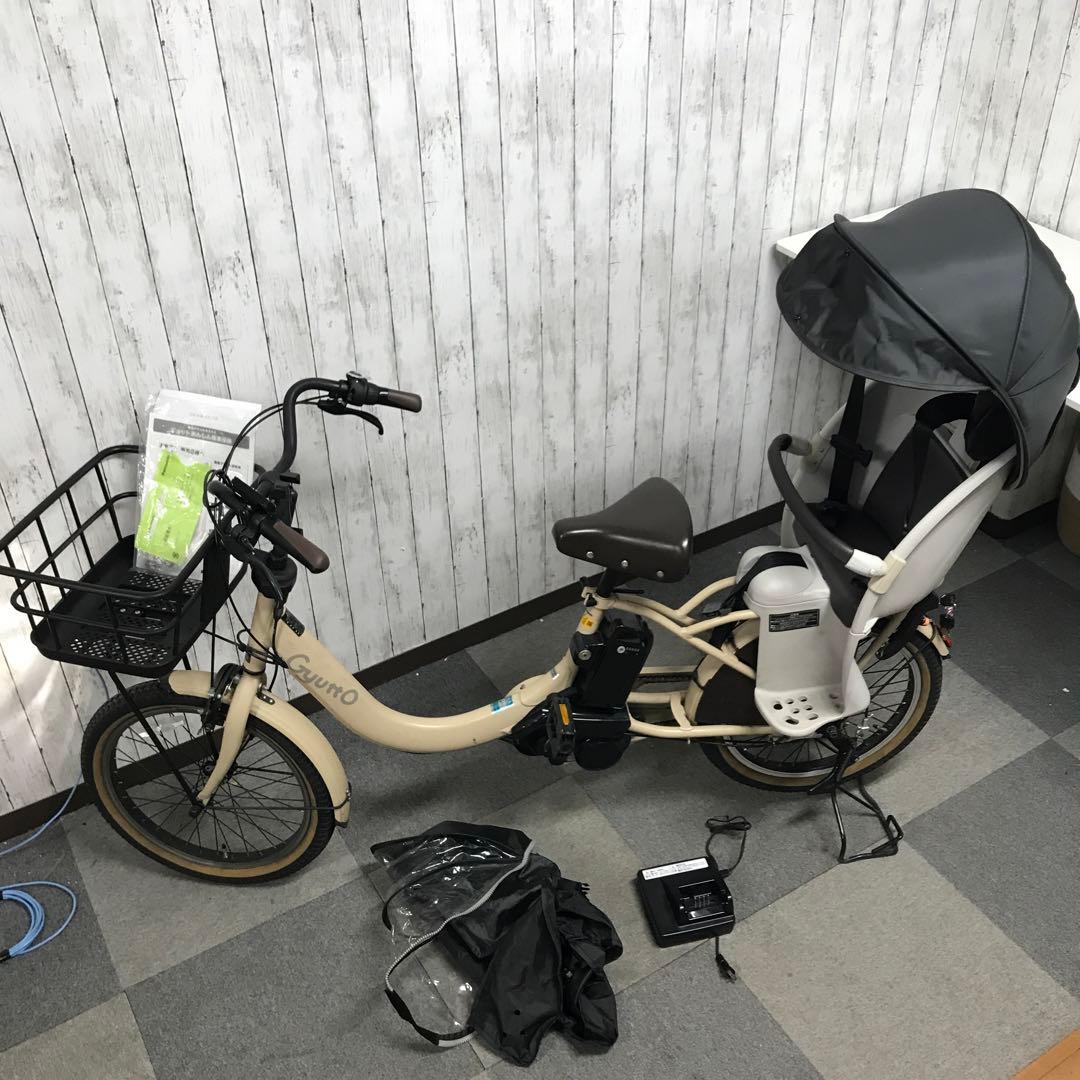 パナソニック　BE-FRE033T 2022年　電動アシスト自転車　H