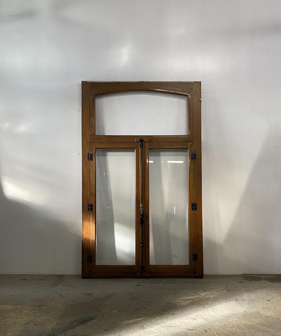 フランス アンティーク French Window 窓 ドア クレモン錠