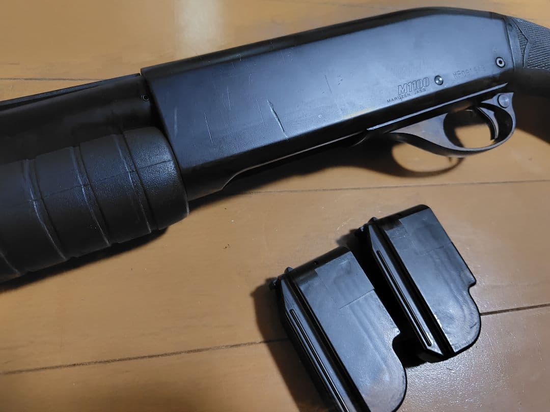 マルゼン　ケースレス　m1100