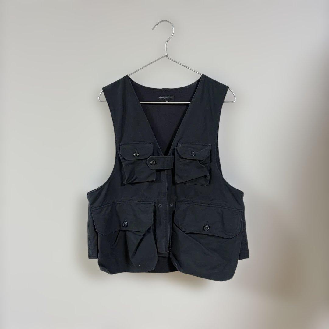 トップス ENGINEERED GARMENTS Game Vest (M)