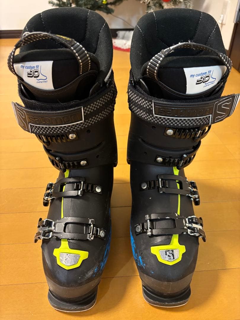 Salomon X Pro 80スキー用ブーツ/26-26.5cm